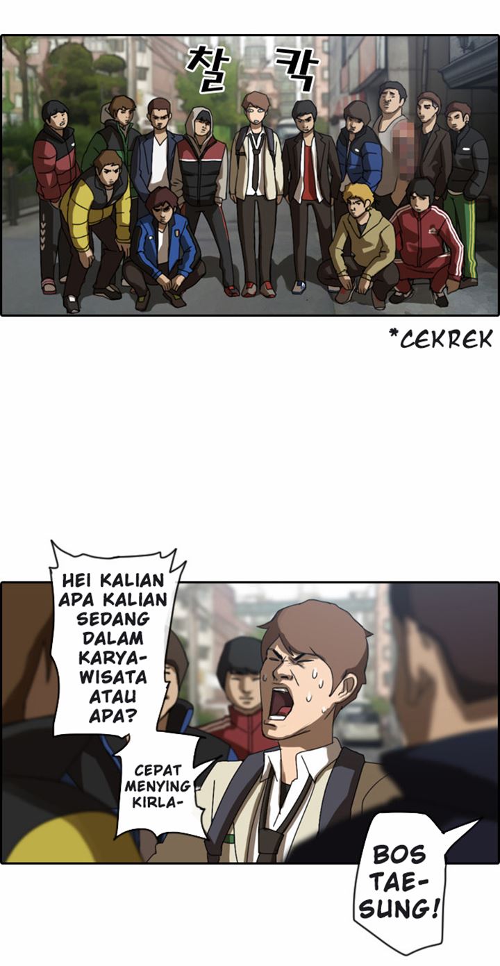 Free Draw Chapter 1 - halaman 10