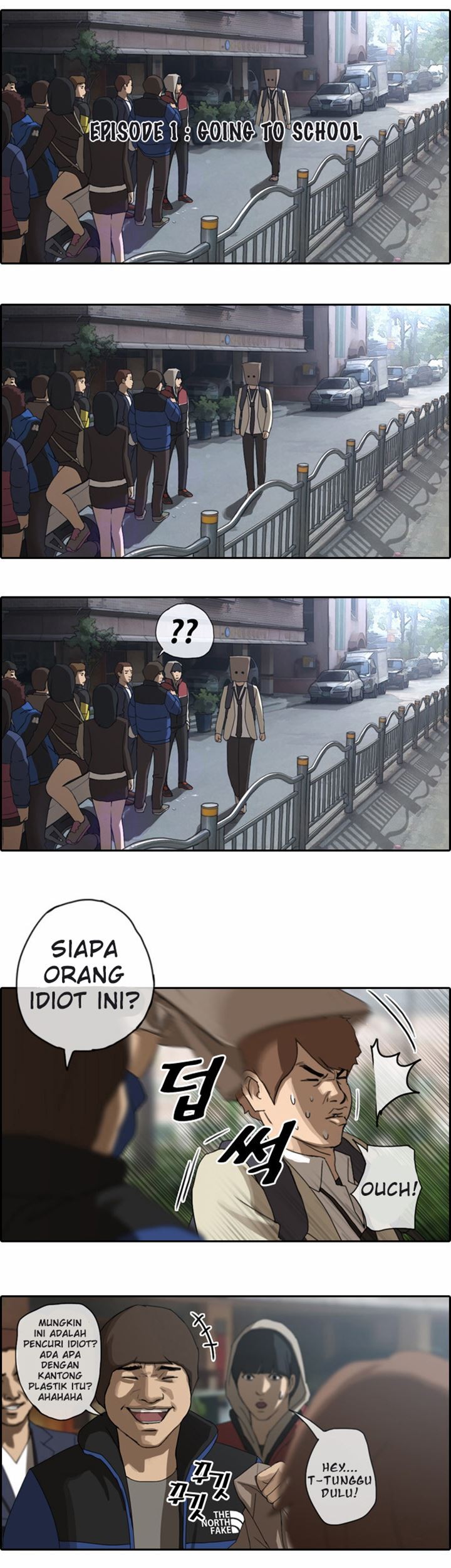 Free Draw Chapter 1 - halaman 4
