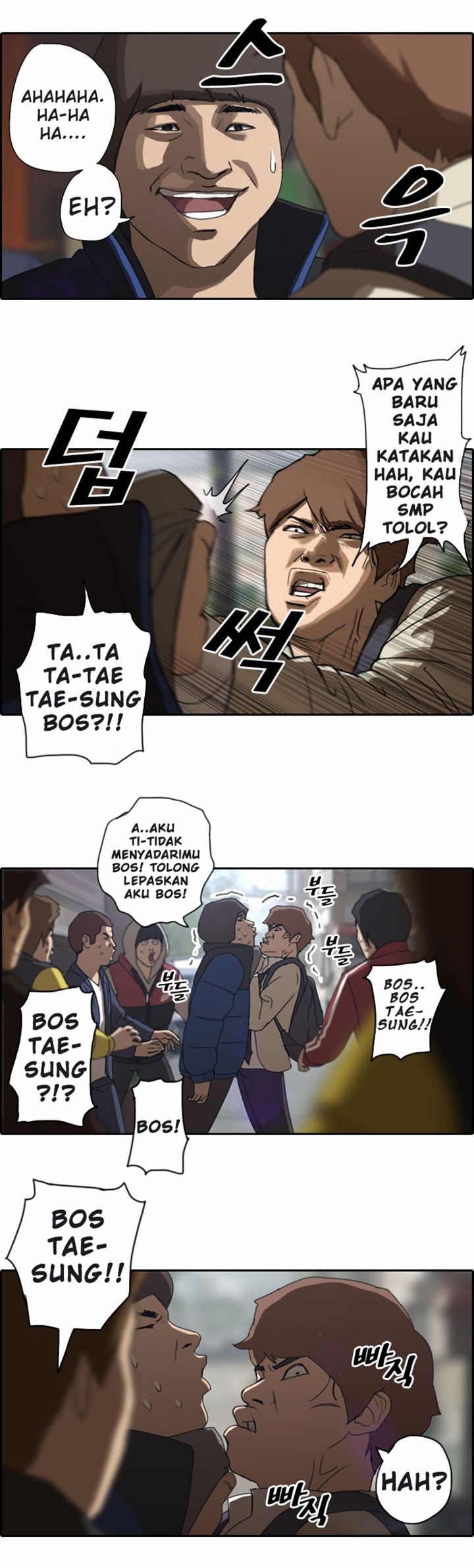 Free Draw Chapter 1 - halaman 6