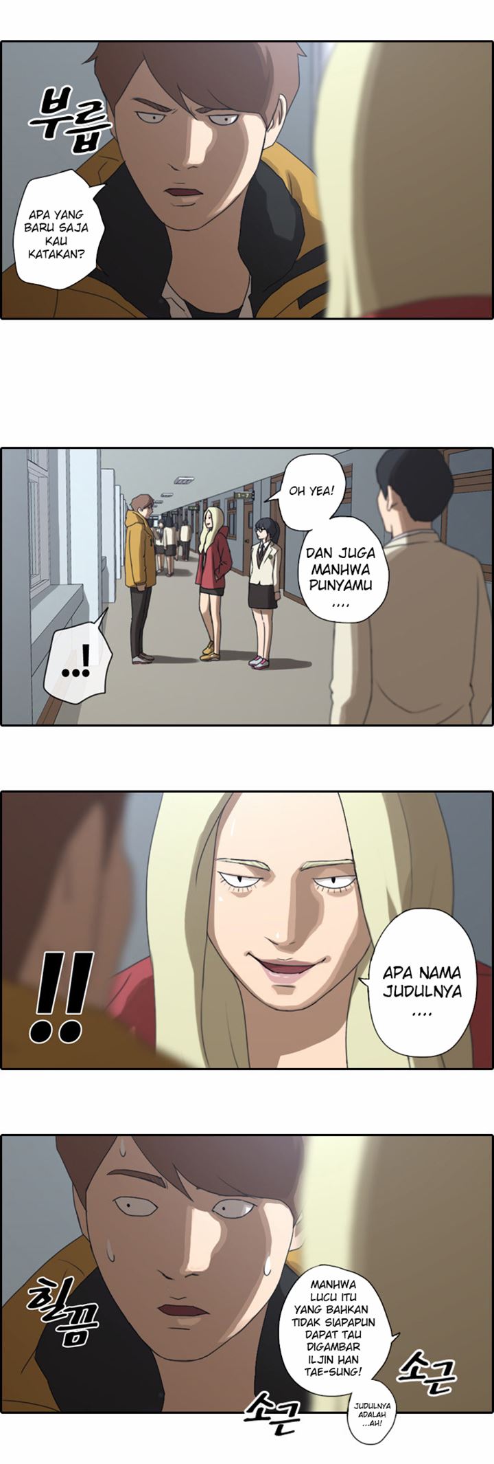 Free Draw Chapter 10 - halaman 15