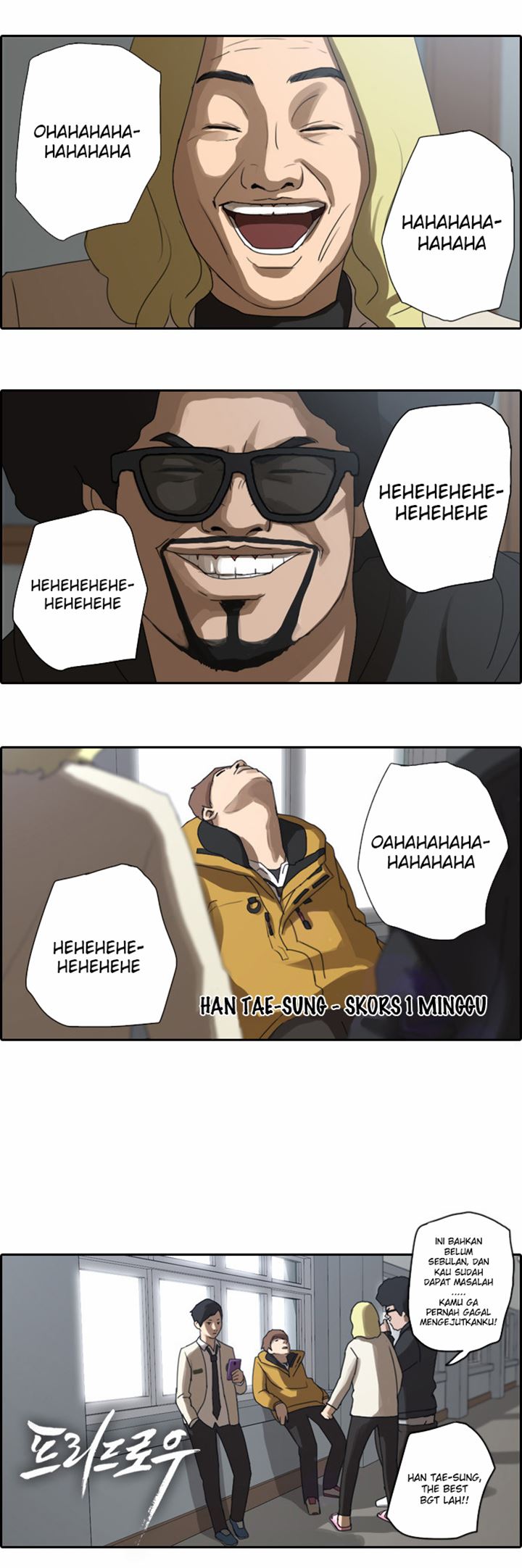 Free Draw Chapter 10 - halaman 2