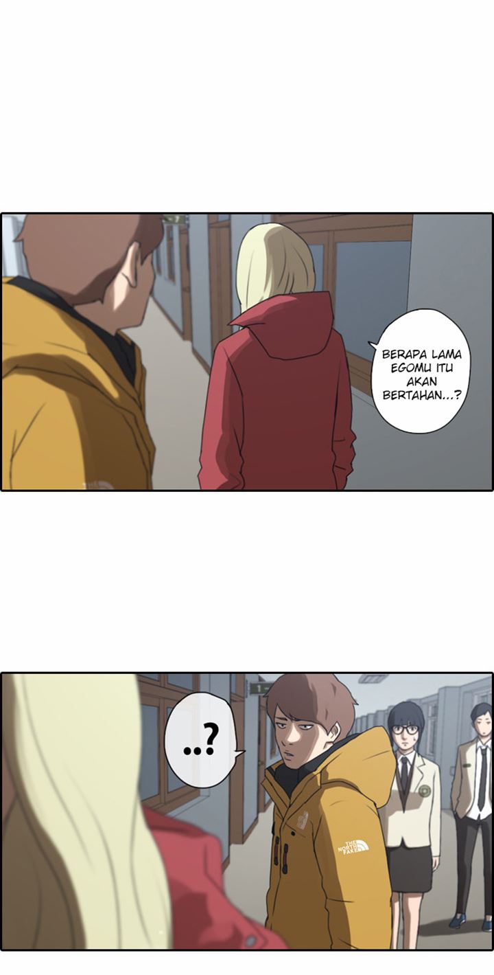 Free Draw Chapter 10 - halaman 20