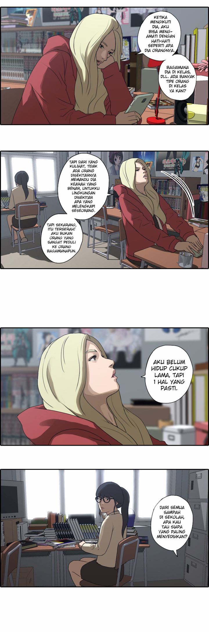 Free Draw Chapter 10 - halaman 27
