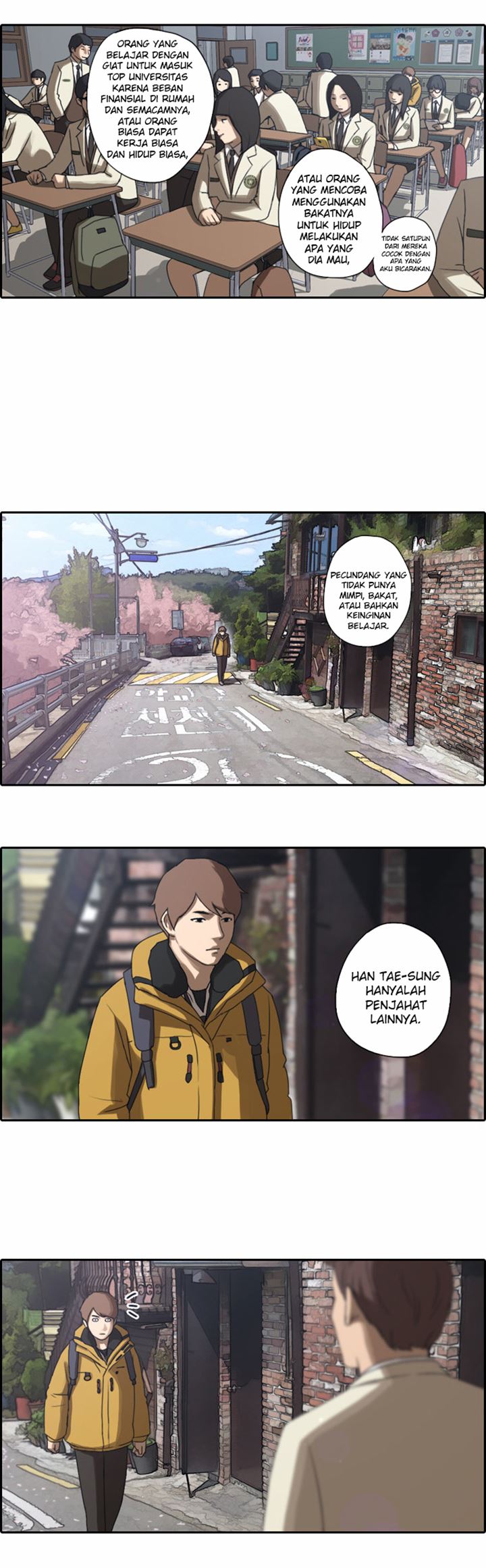 Free Draw Chapter 10 - halaman 28