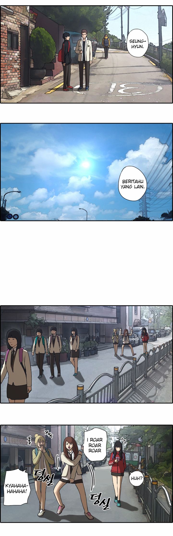Free Draw Chapter 11 - halaman 11