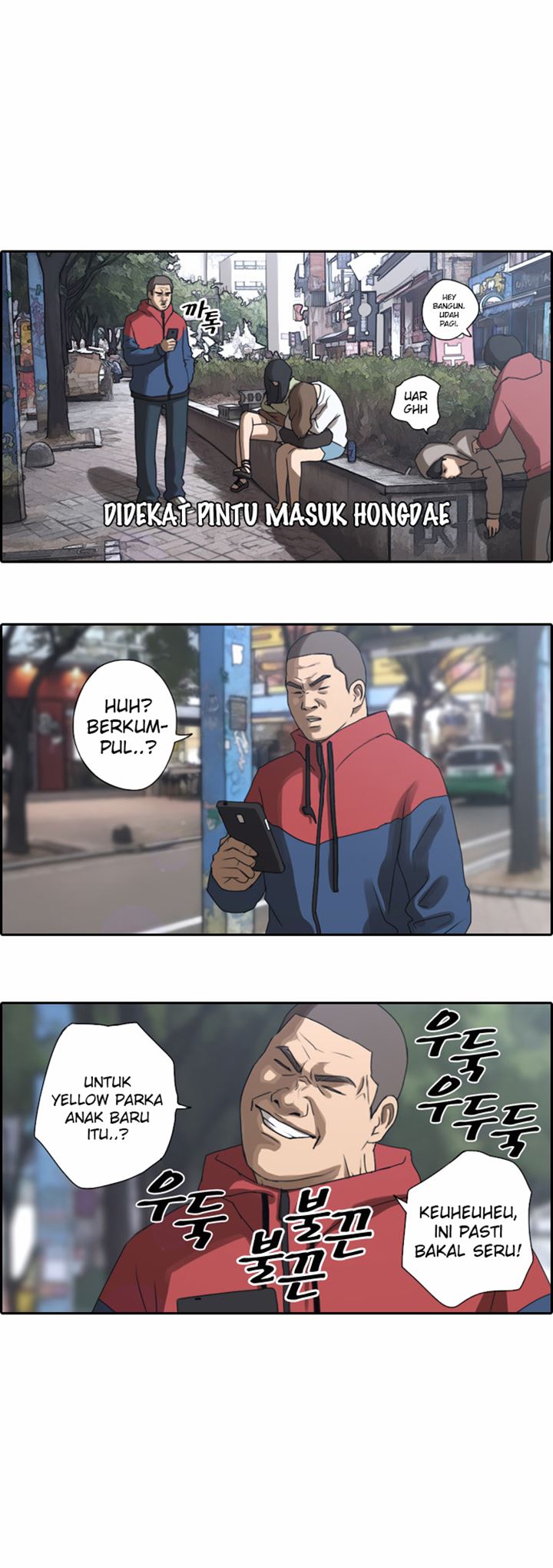 Free Draw Chapter 11 - halaman 13