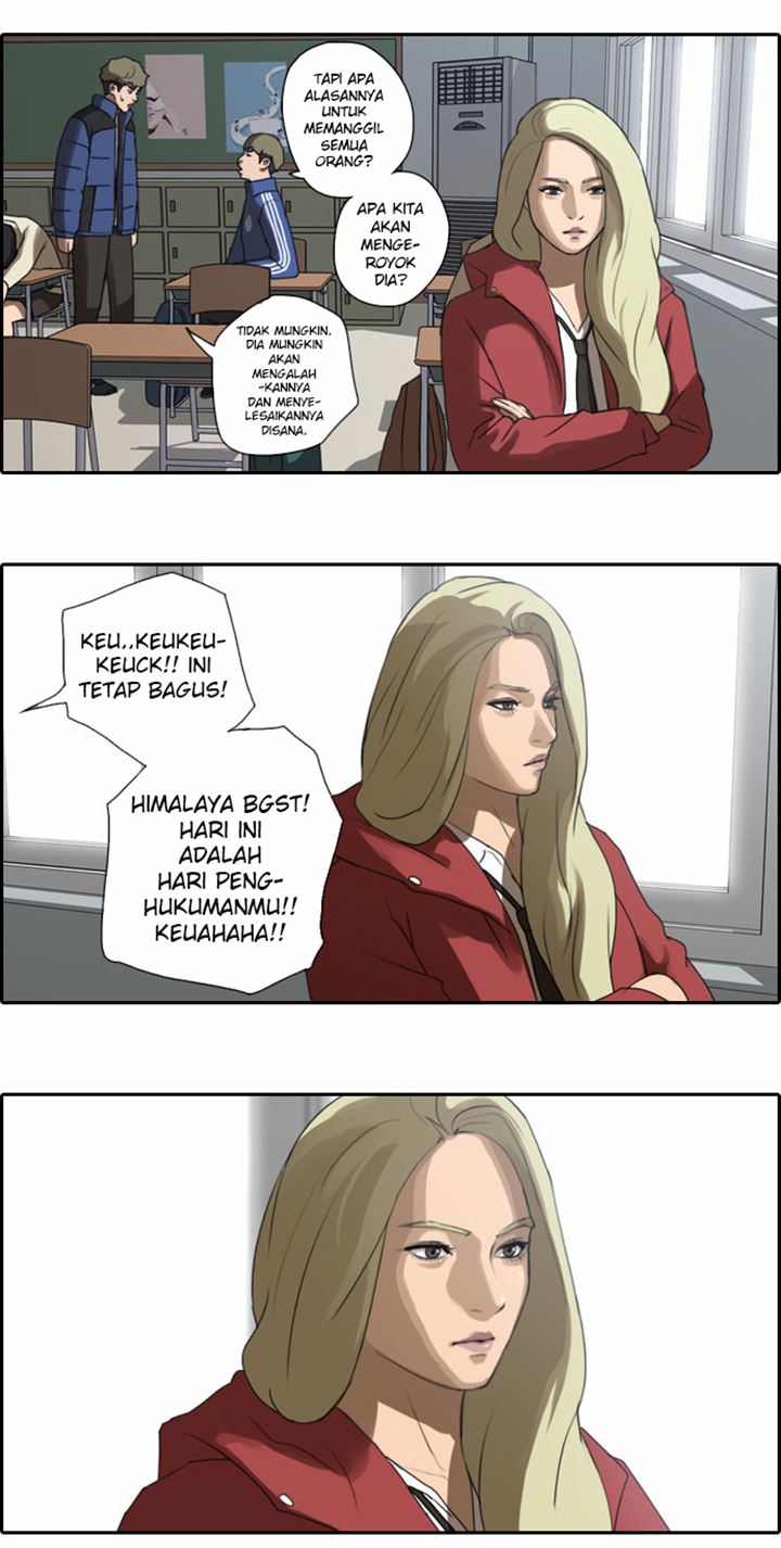 Free Draw Chapter 11 - halaman 15