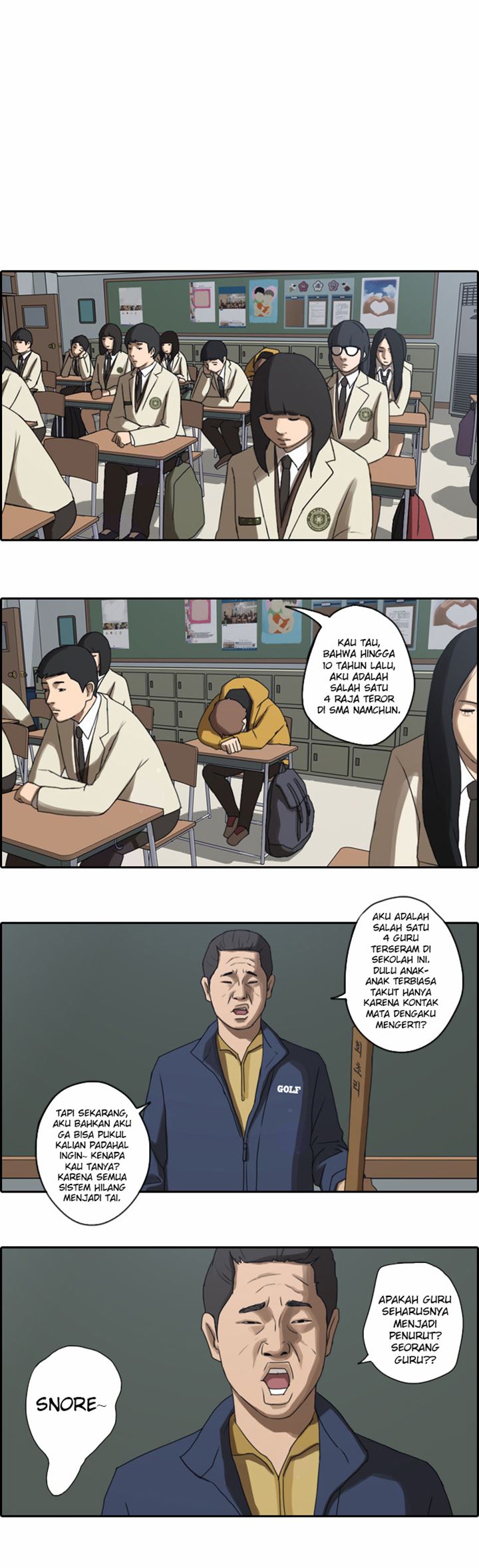 Free Draw Chapter 11 - halaman 16