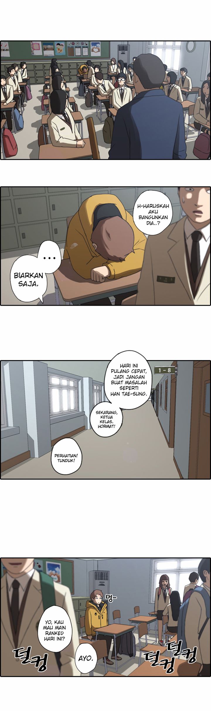 Free Draw Chapter 11 - halaman 17
