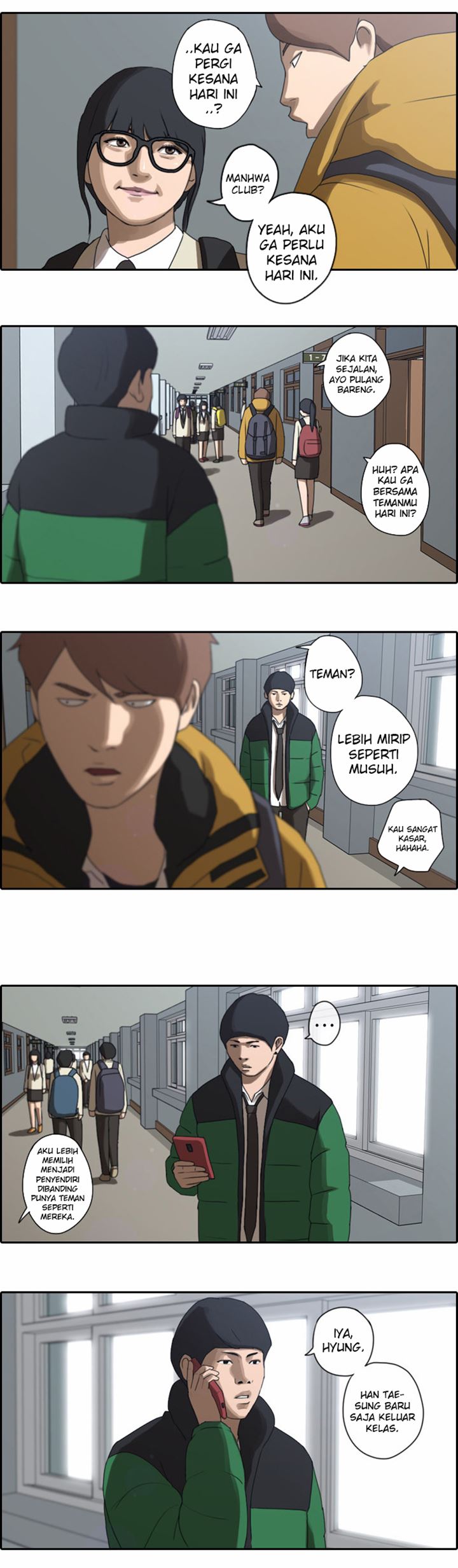 Free Draw Chapter 11 - halaman 20