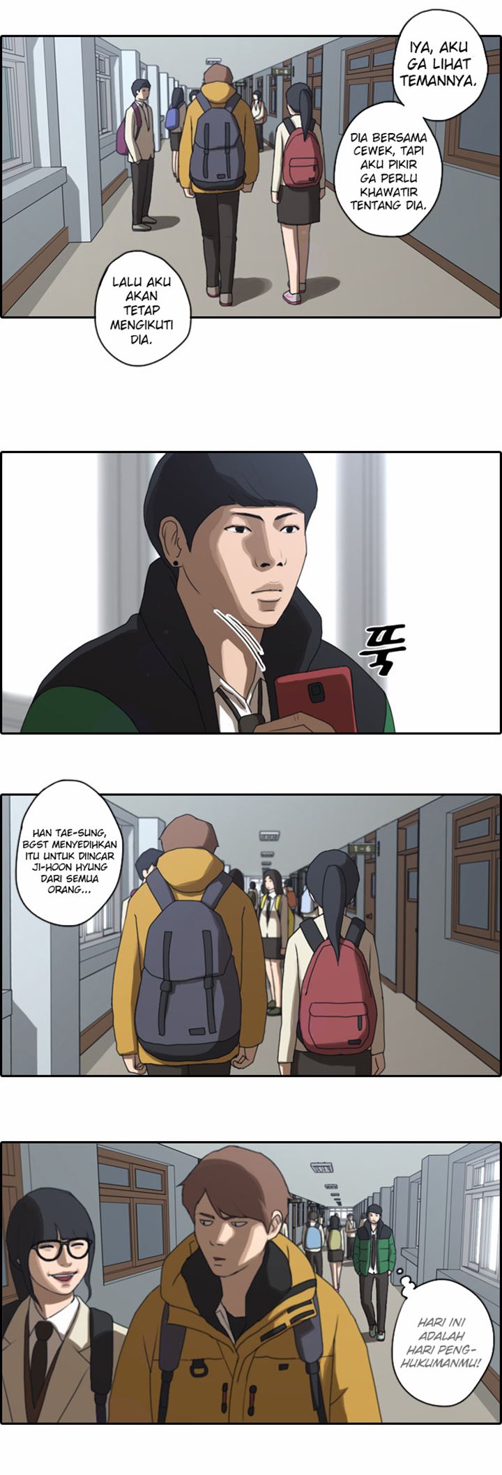 Free Draw Chapter 11 - halaman 21