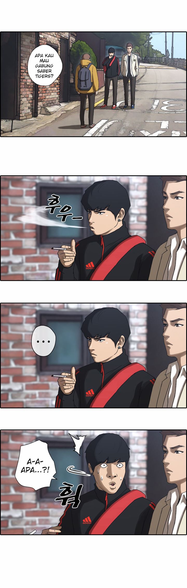 Free Draw Chapter 11 - halaman 5