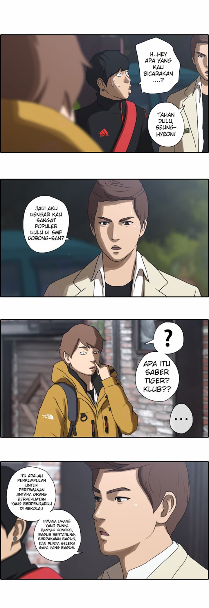 Free Draw Chapter 11 - halaman 6