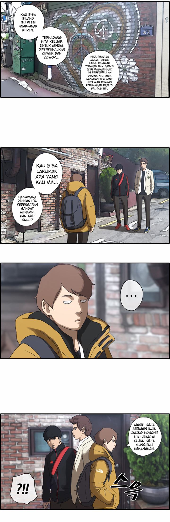 Free Draw Chapter 11 - halaman 7