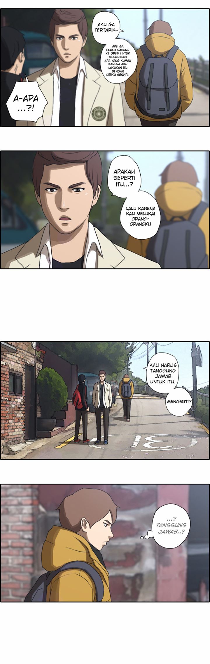Free Draw Chapter 11 - halaman 8