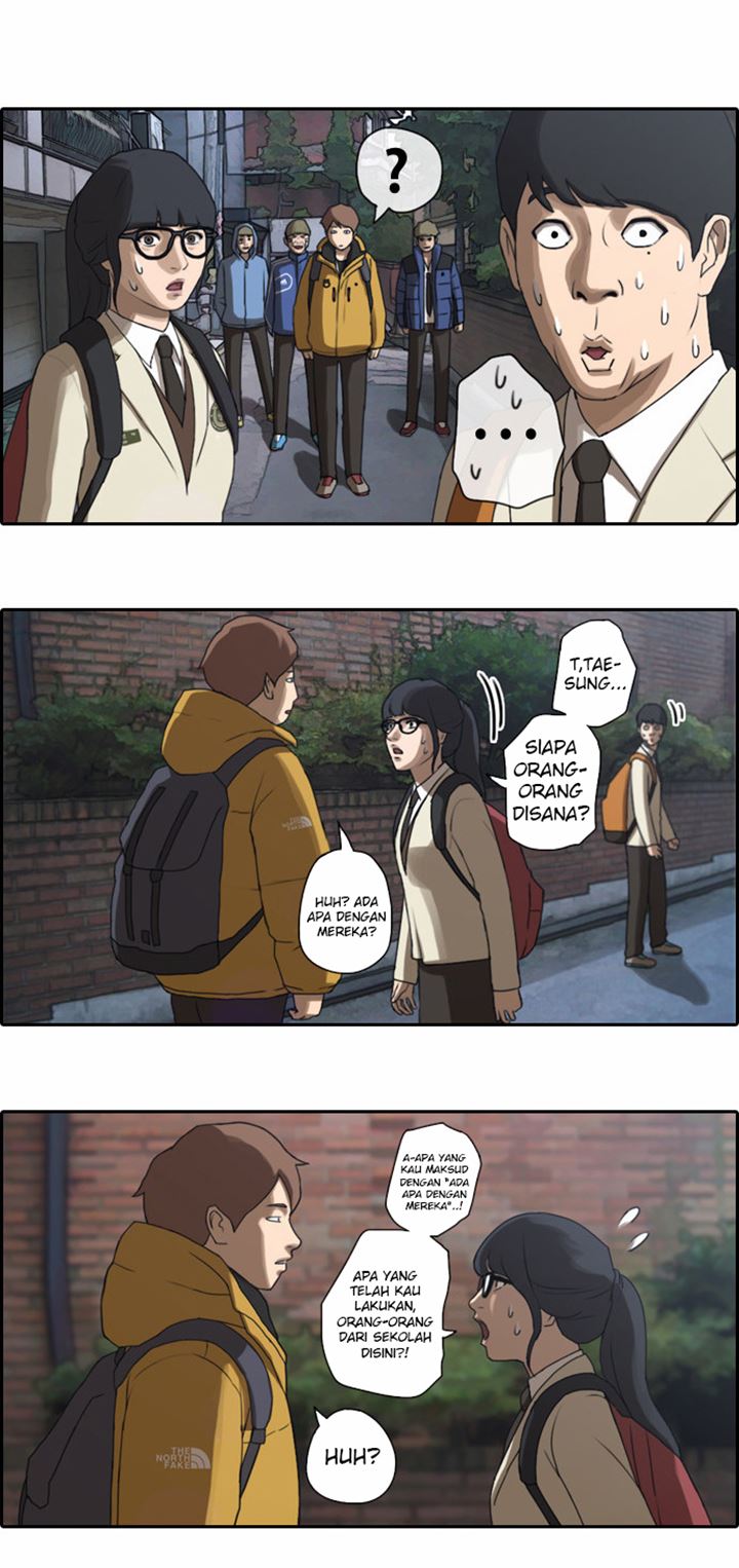 Free Draw Chapter 12 - halaman 14
