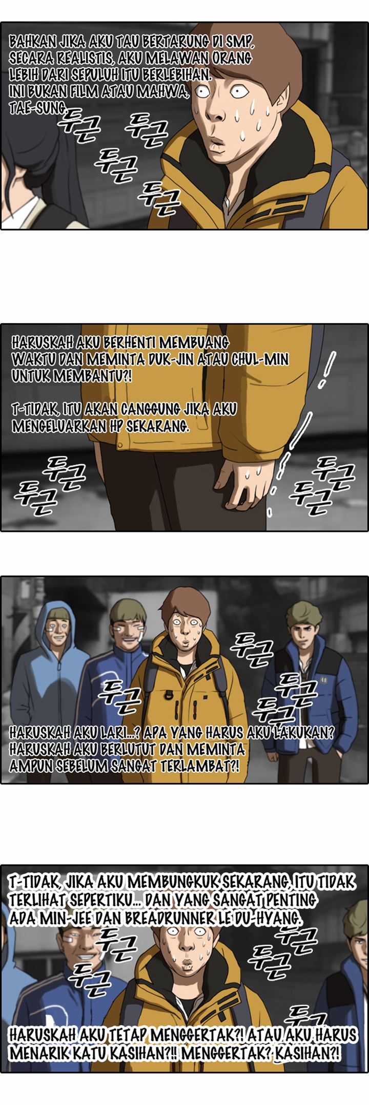 Free Draw Chapter 12 - halaman 18