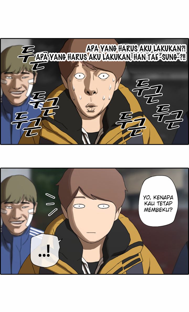 Free Draw Chapter 12 - halaman 19