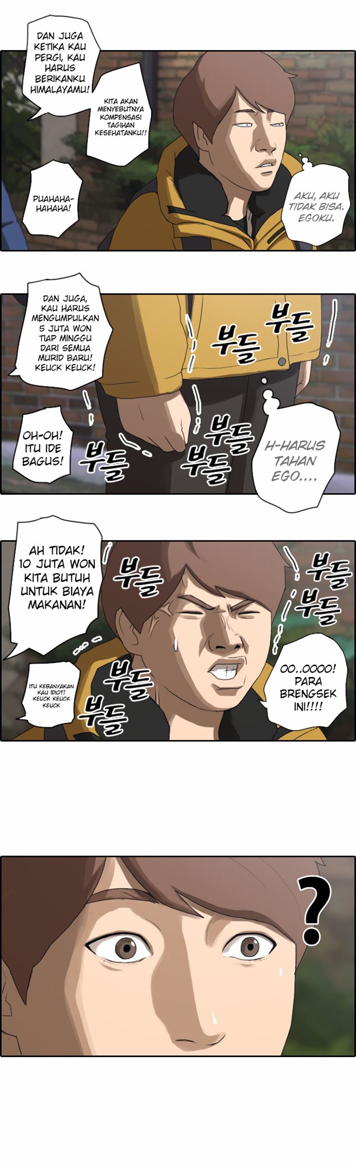Free Draw Chapter 12 - halaman 21