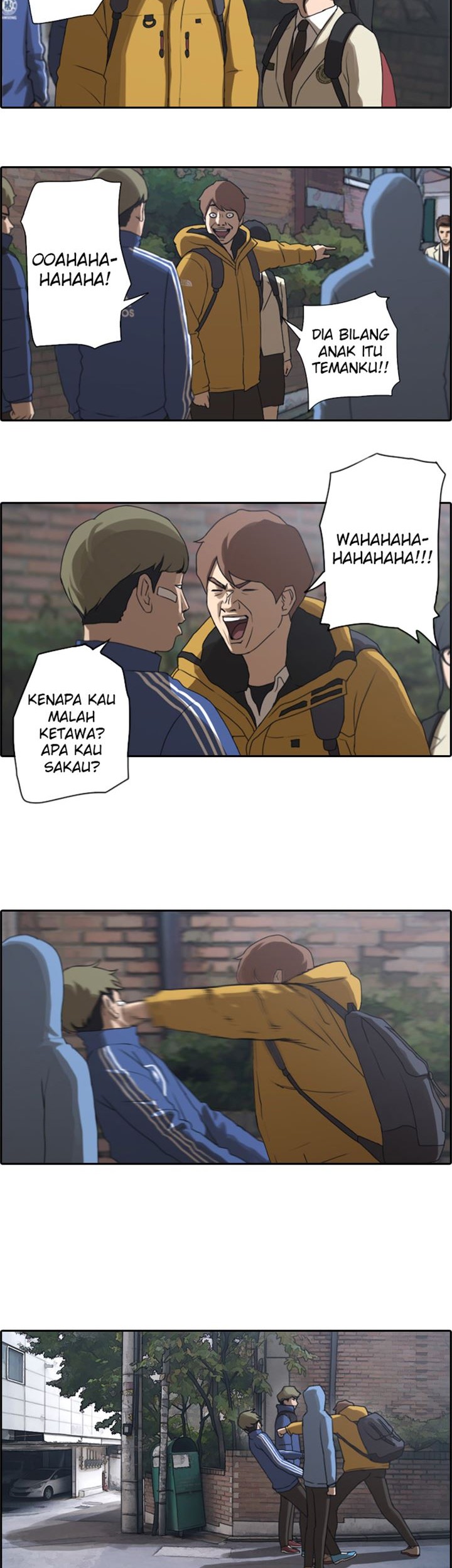 Free Draw Chapter 13 - halaman 10