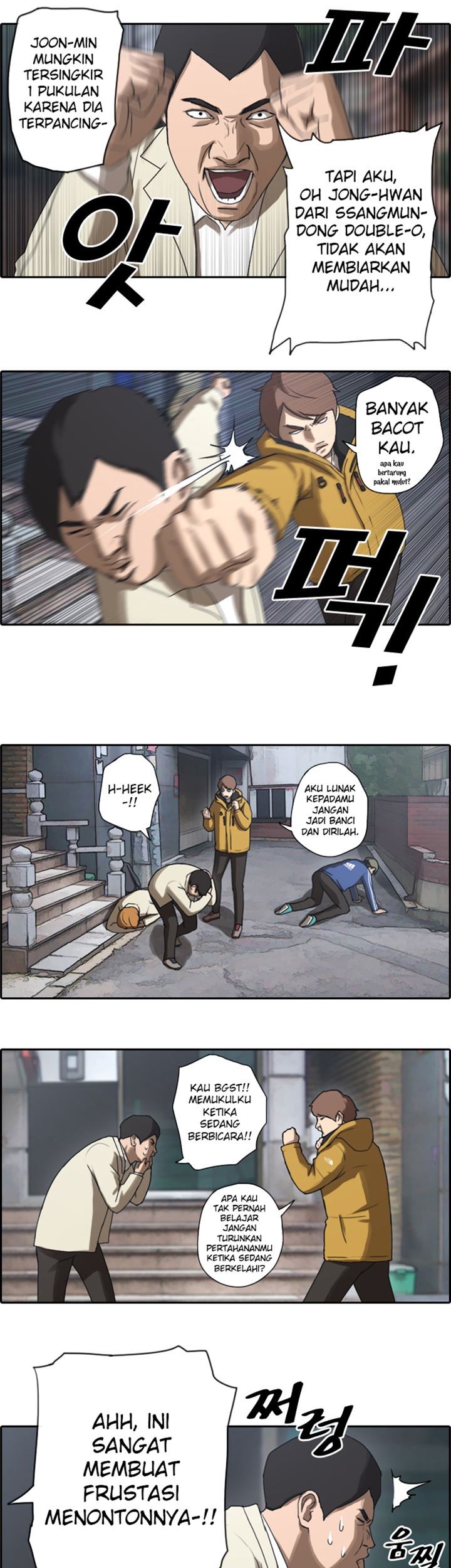 Free Draw Chapter 13 - halaman 18
