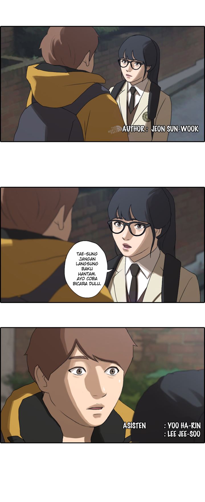Free Draw Chapter 13 - halaman 2