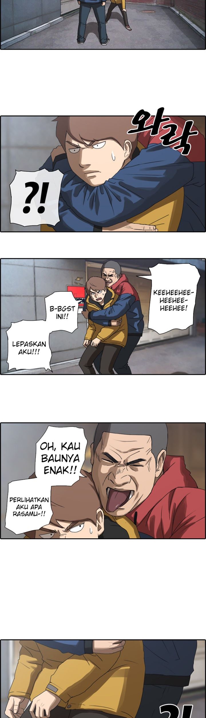 Free Draw Chapter 13 - halaman 22