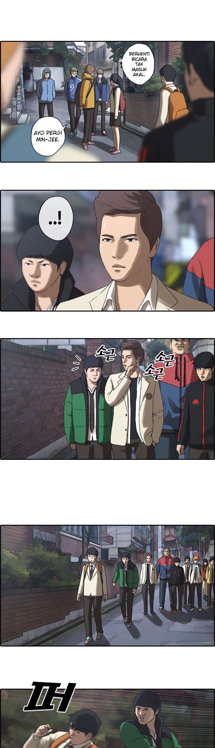 Free Draw Chapter 13 - halaman 6