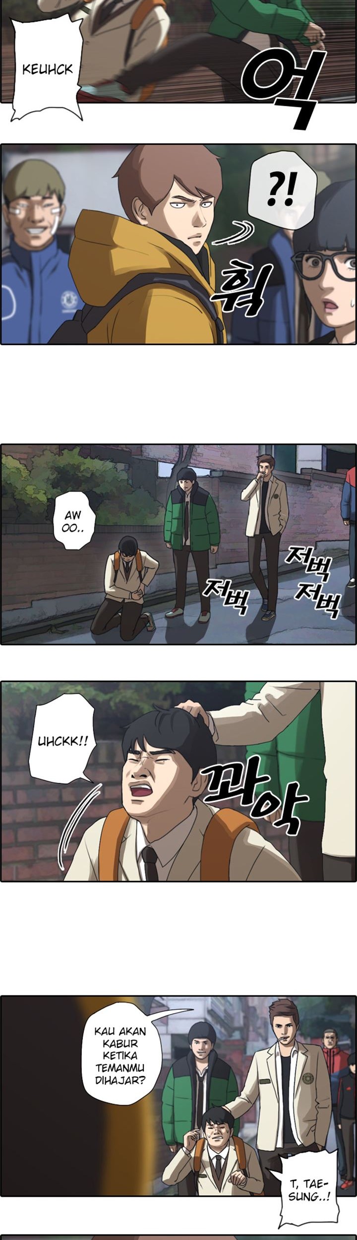 Free Draw Chapter 13 - halaman 7