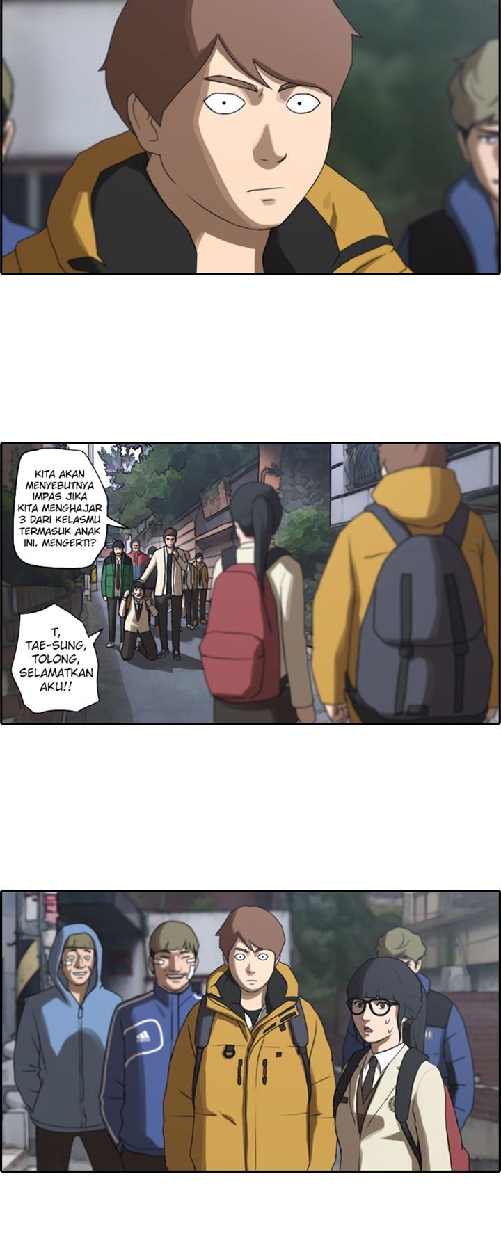 Free Draw Chapter 13 - halaman 8