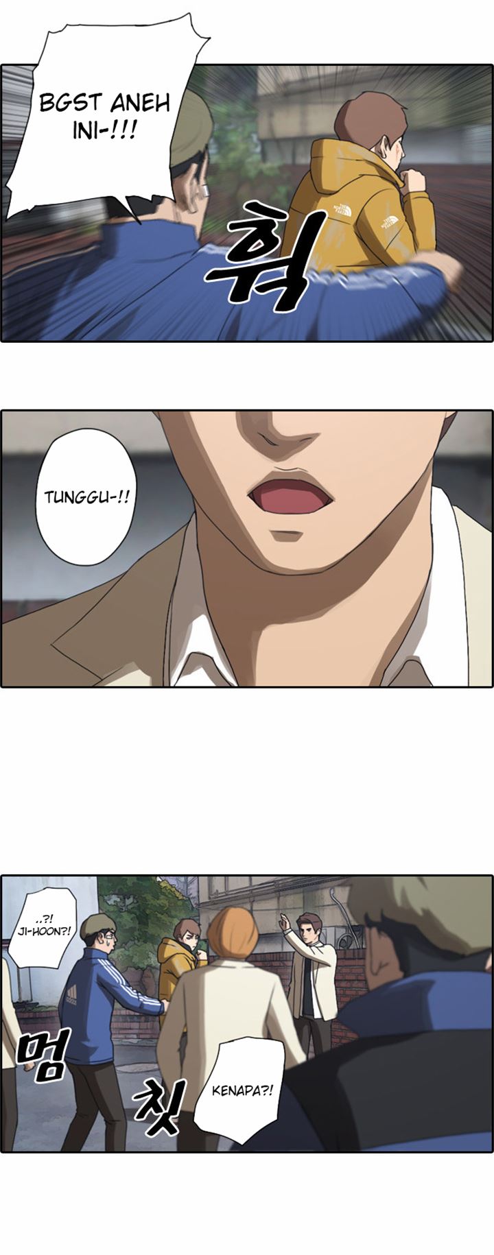 Free Draw Chapter 14 - halaman 10