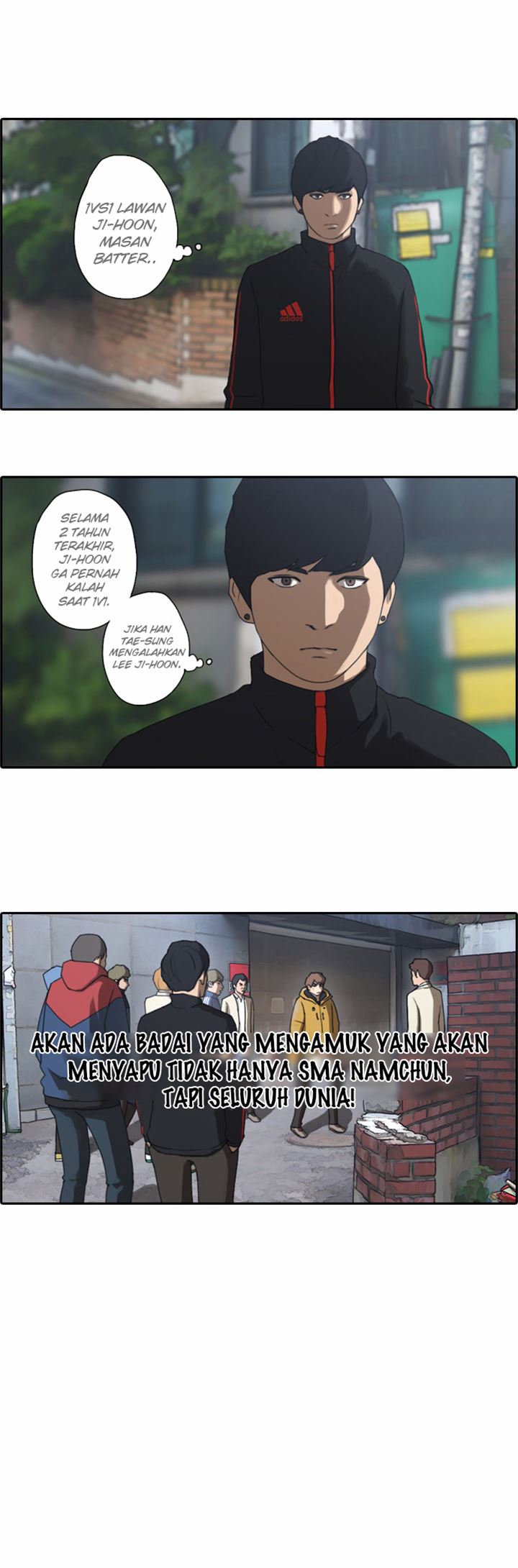 Free Draw Chapter 14 - halaman 12