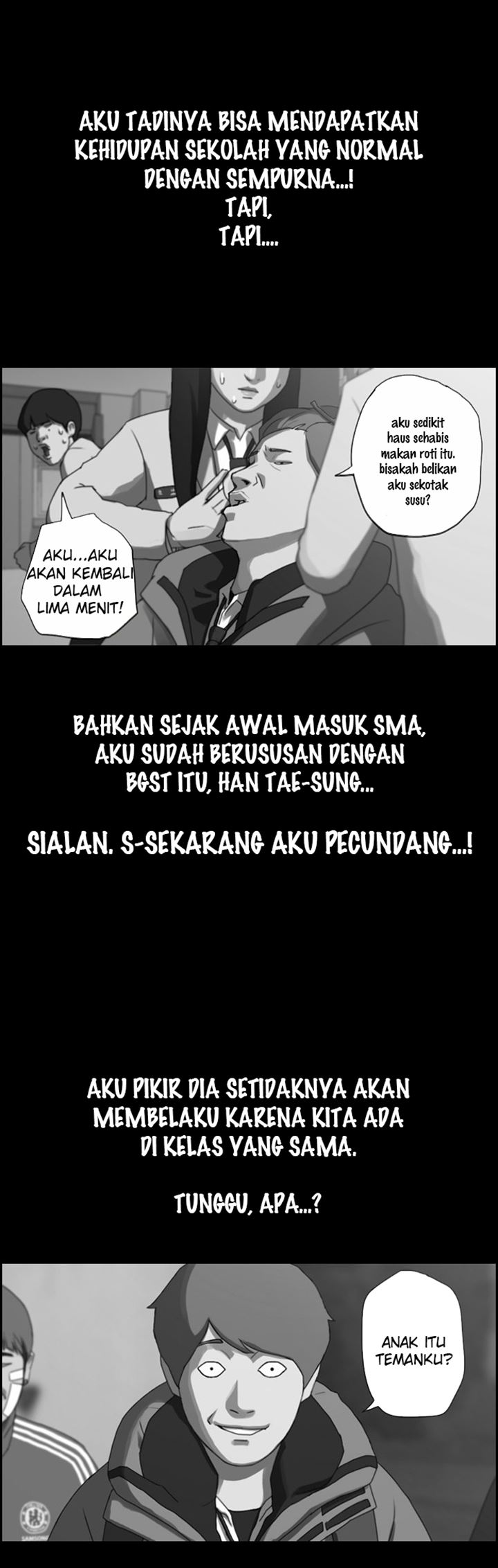 Free Draw Chapter 14 - halaman 15