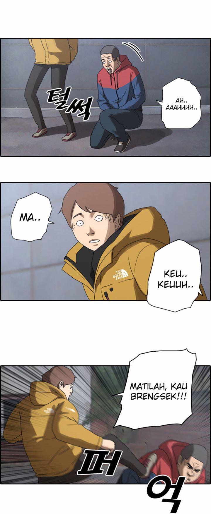 Free Draw Chapter 14 - halaman 4