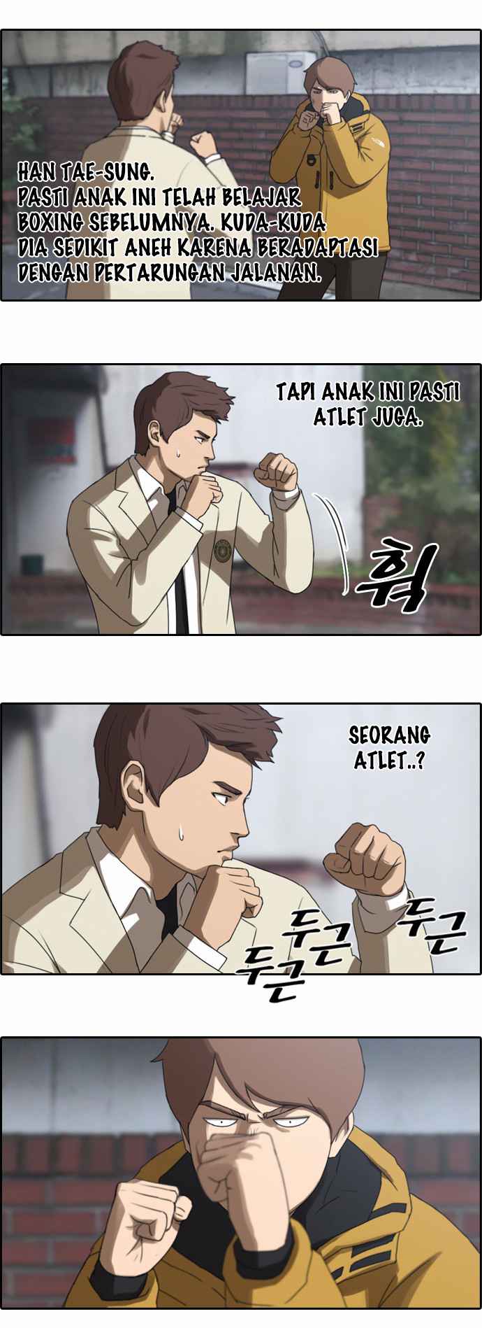 Free Draw Chapter 15 - halaman 10