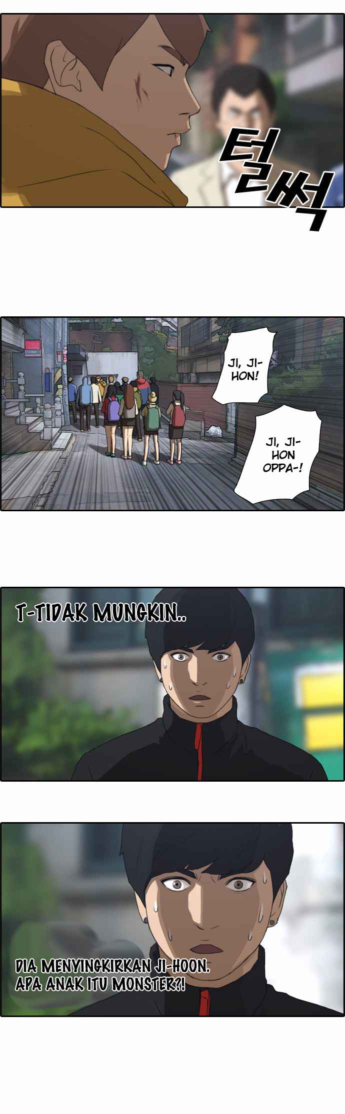 Free Draw Chapter 15 - halaman 13