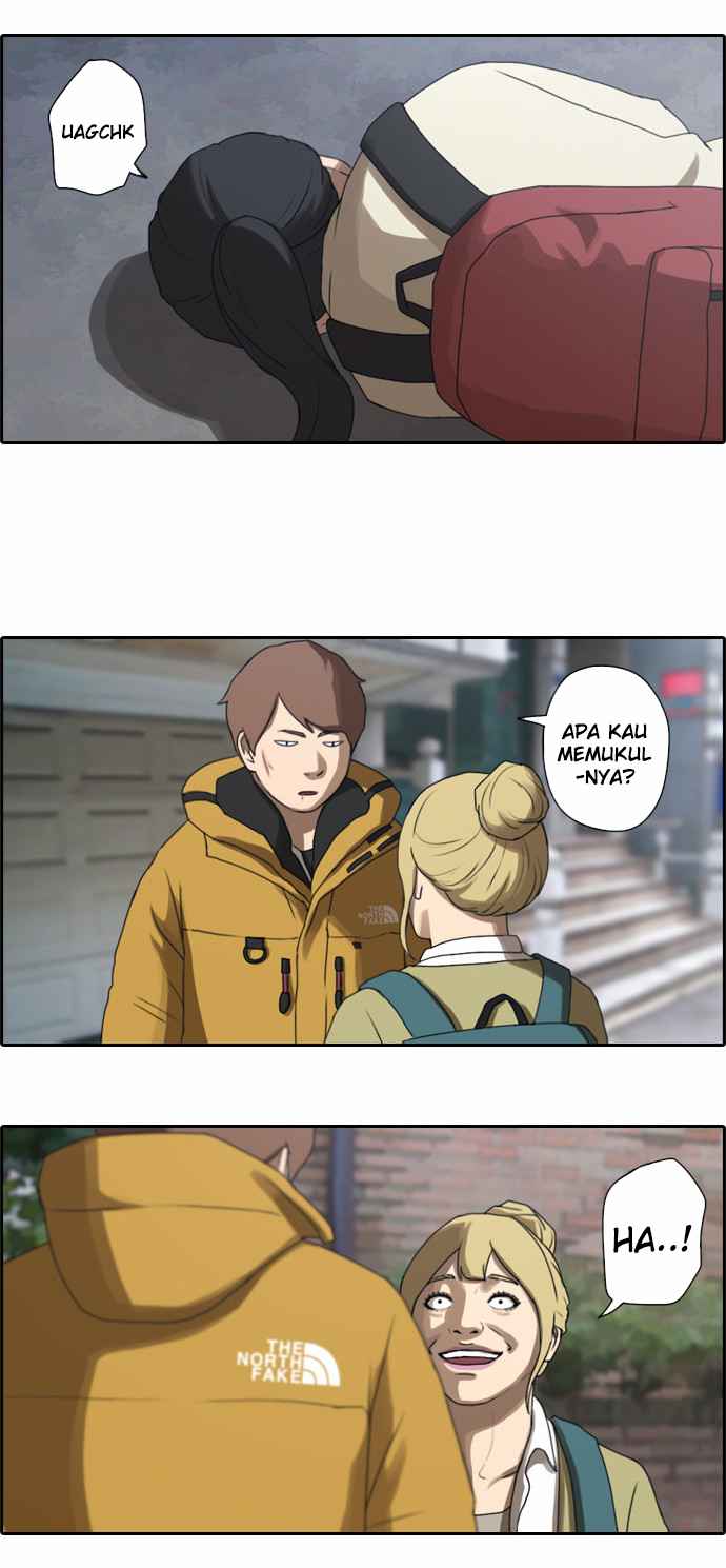 Free Draw Chapter 15 - halaman 18