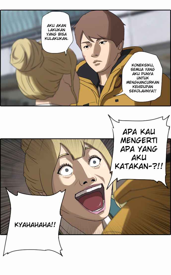 Free Draw Chapter 15 - halaman 20