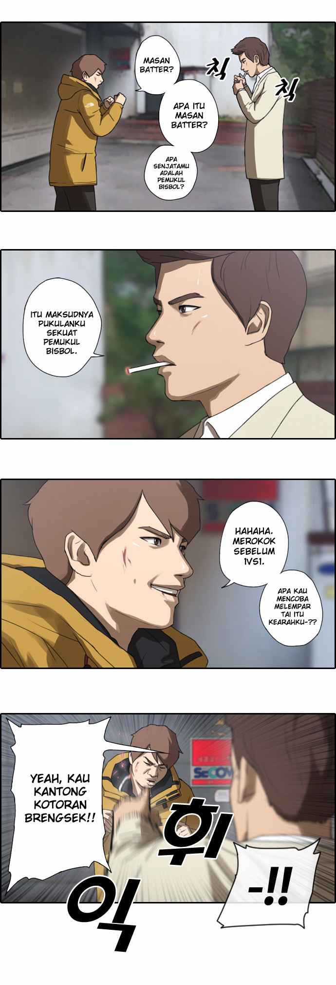 Free Draw Chapter 15 - halaman 4