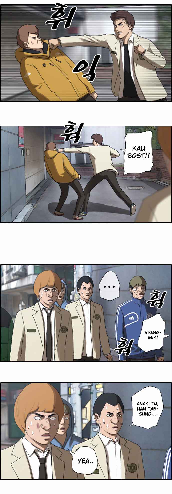 Free Draw Chapter 15 - halaman 5