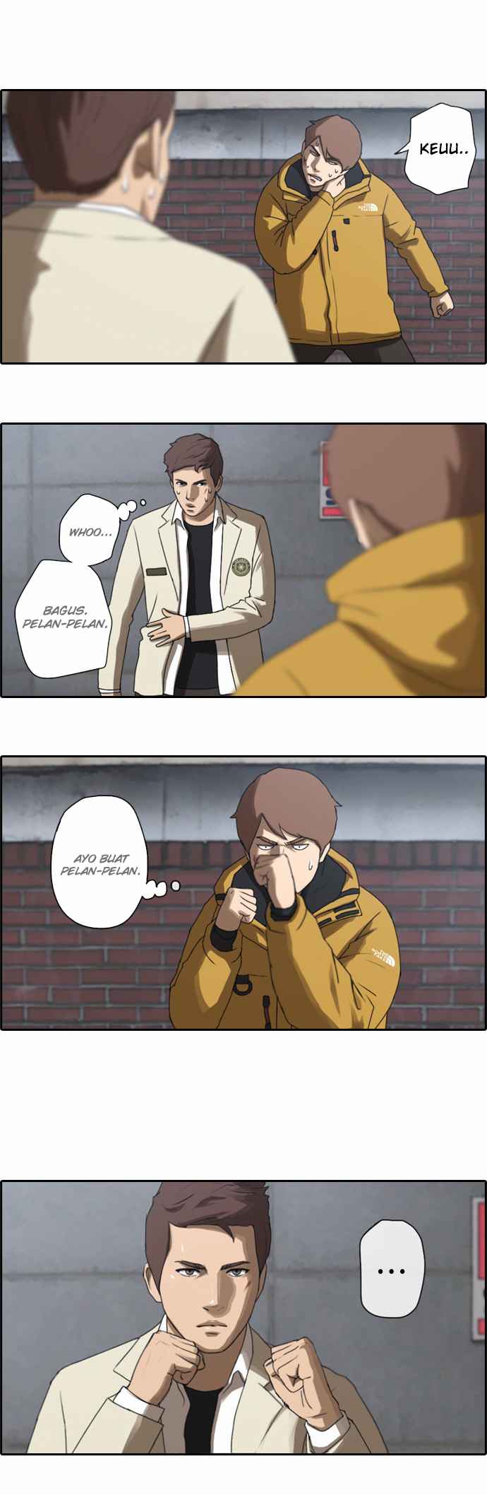 Free Draw Chapter 15 - halaman 9