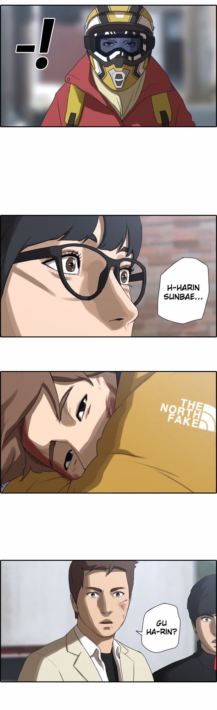 Free Draw Chapter 16 - halaman 11