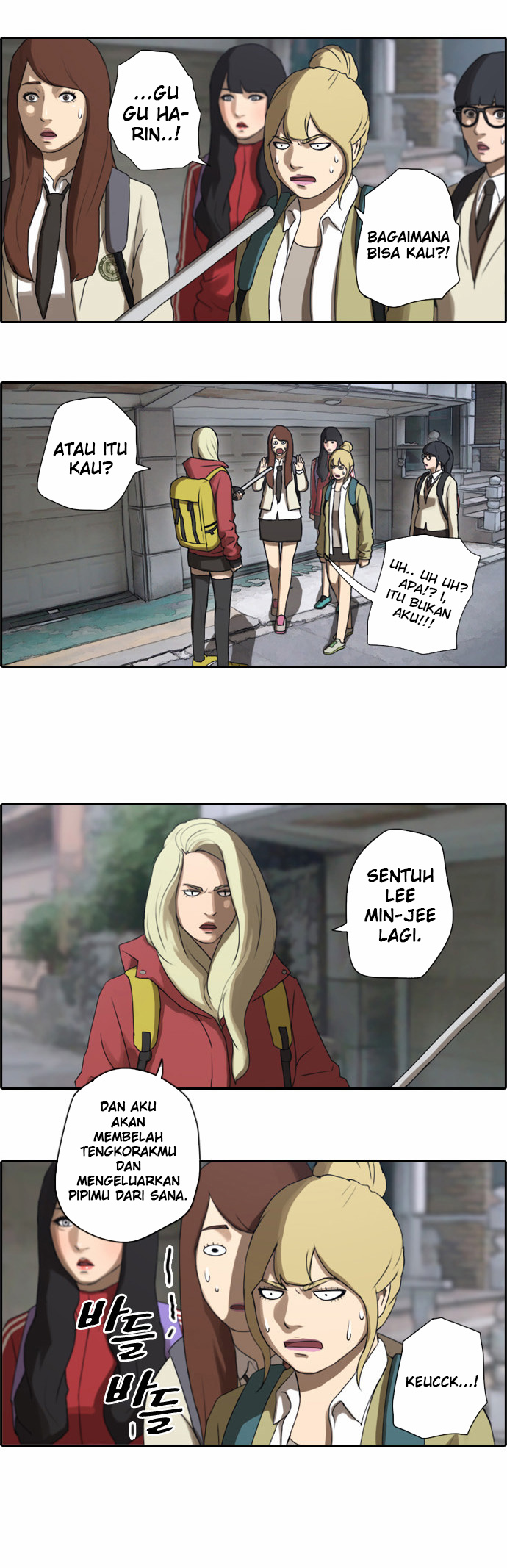 Free Draw Chapter 16 - halaman 13