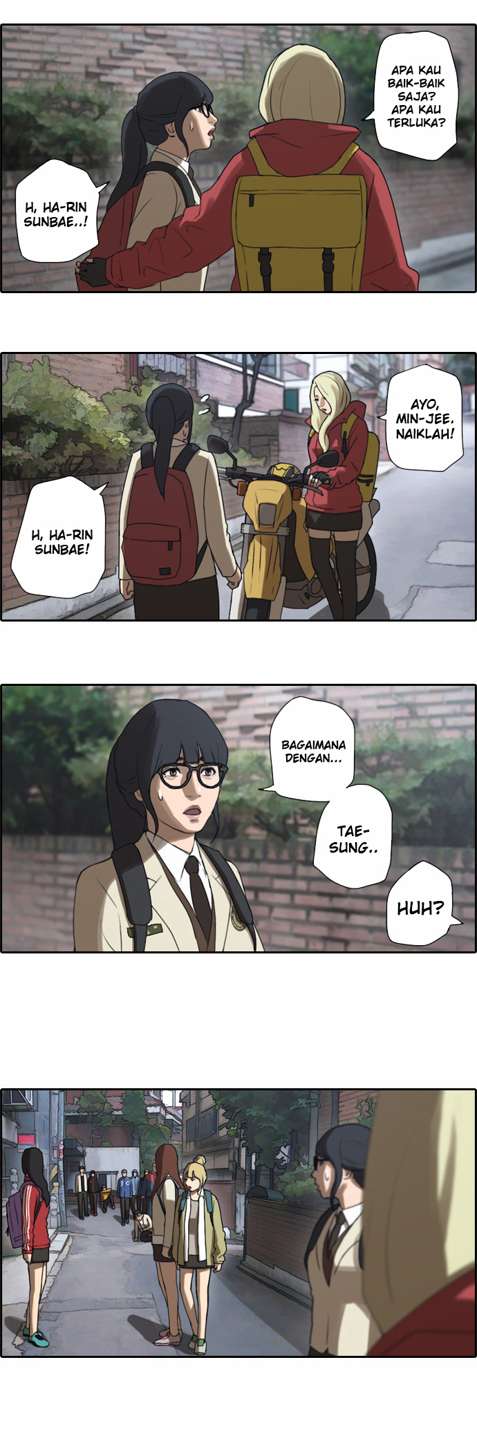 Free Draw Chapter 16 - halaman 14