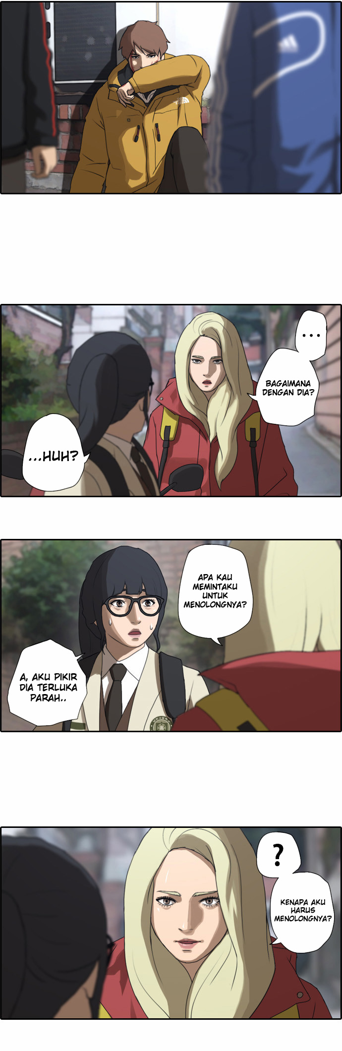 Free Draw Chapter 16 - halaman 15