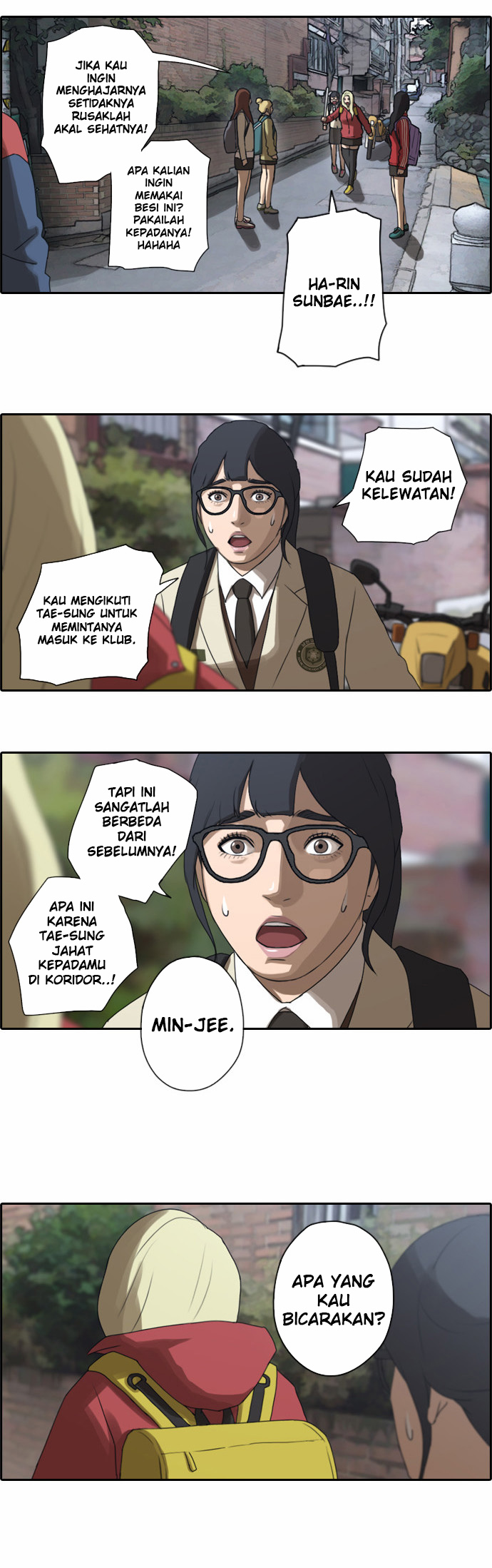 Free Draw Chapter 16 - halaman 17