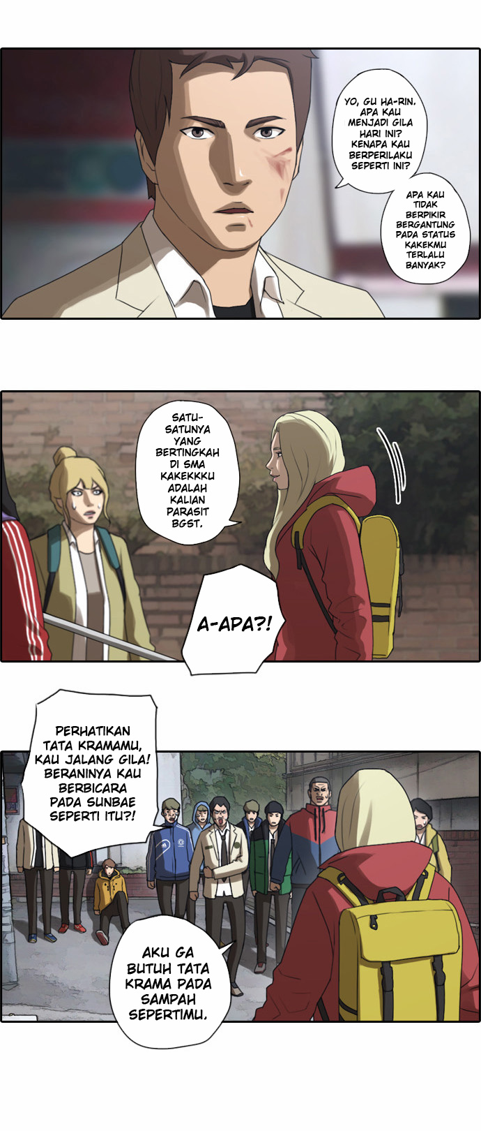 Free Draw Chapter 16 - halaman 20