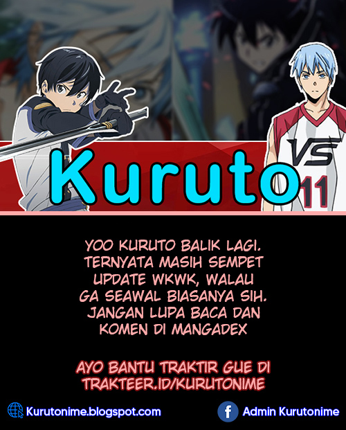 Free Draw Chapter 16 - halaman 25