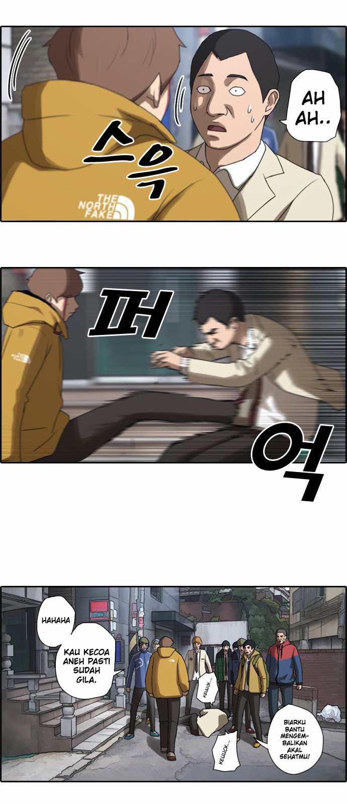 Free Draw Chapter 16 - halaman 4