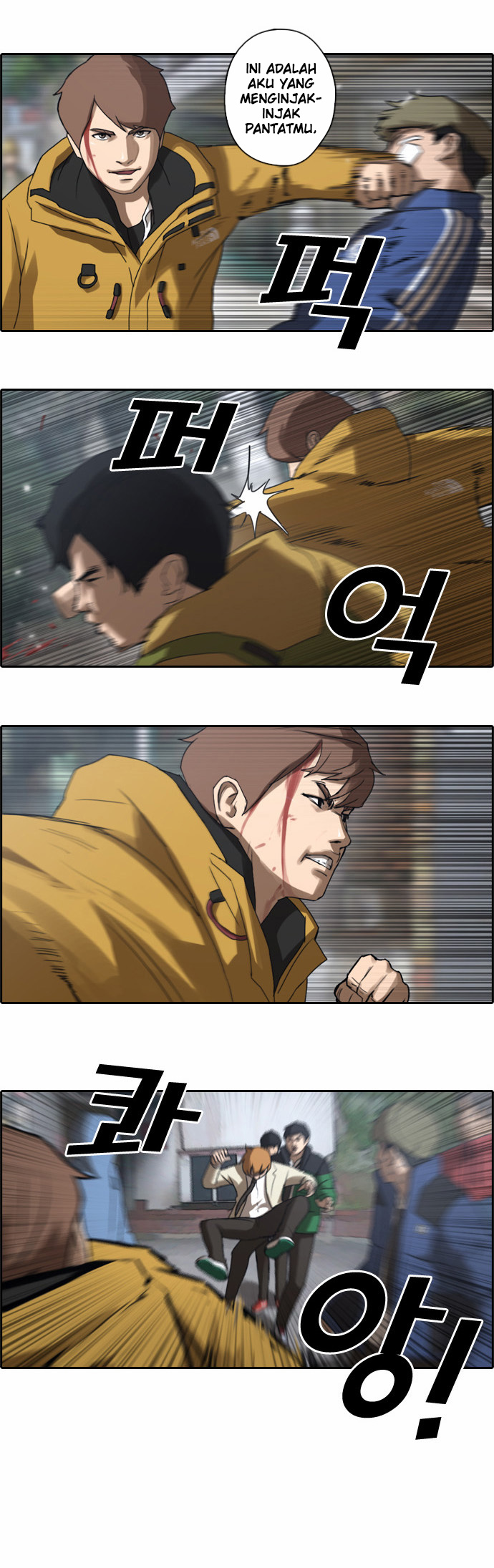 Free Draw Chapter 16 - halaman 5